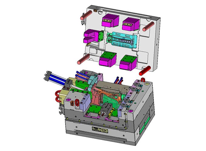 plan-3d-moule-injection-bequille-atk-alps-technic-kinematics