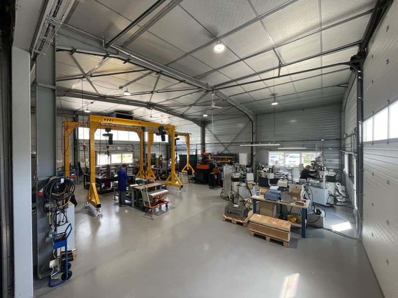 Atelier ajustage